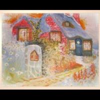 Flowery house - Maison fleurie.jpg